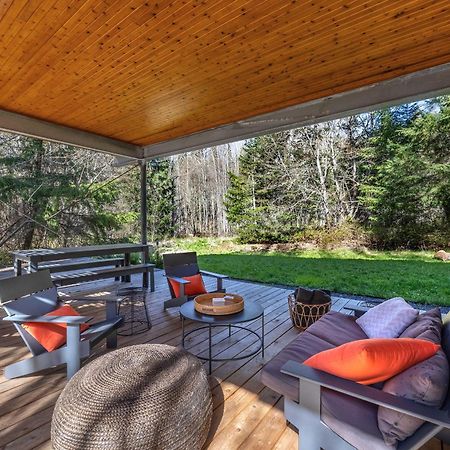 Вилла Neal Creek Retreat Mount Hood Экстерьер фото