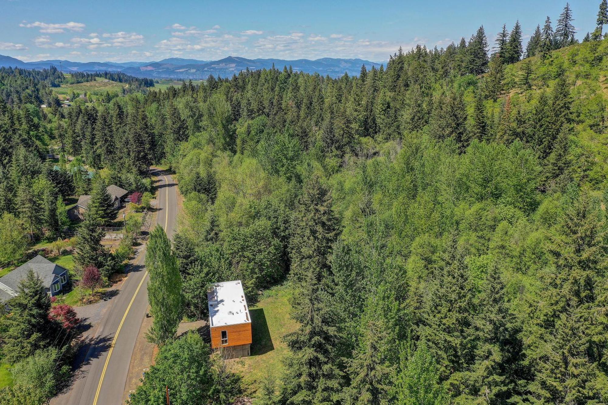 Вилла Neal Creek Retreat Mount Hood Экстерьер фото
