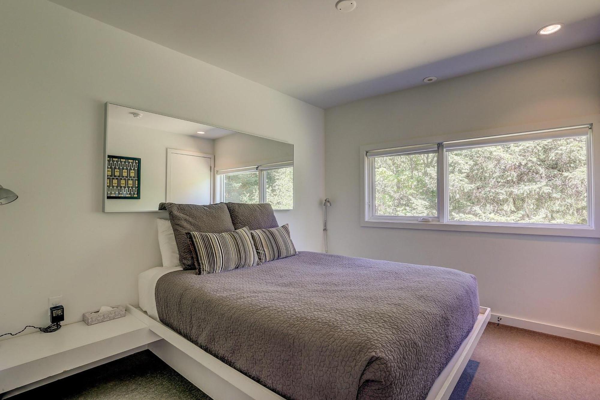 Вилла Neal Creek Retreat Mount Hood Экстерьер фото