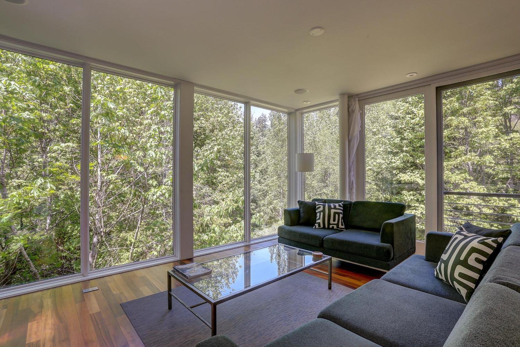 Вилла Neal Creek Retreat Mount Hood Экстерьер фото