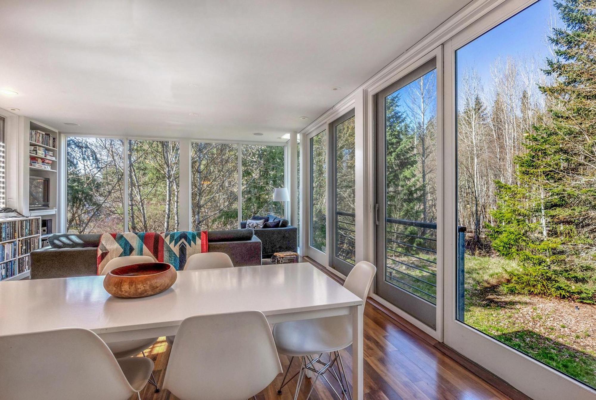Вилла Neal Creek Retreat Mount Hood Экстерьер фото