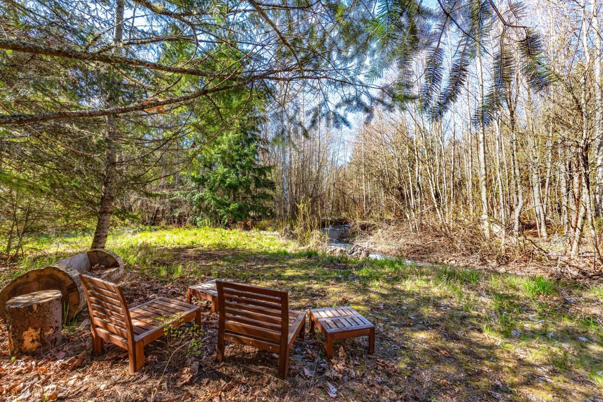 Вилла Neal Creek Retreat Mount Hood Экстерьер фото