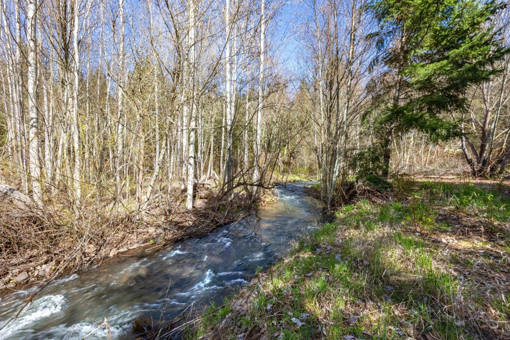 Вилла Neal Creek Retreat Mount Hood Экстерьер фото